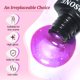 thumbnail image 5 of Kit de esmaltes de uñas en gel Glitter Color JODSONE 20 con base y capa superior, 5 of 7