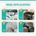 thumbnail image 3 of ACDANC 8 Pack Dish Wand Sponge Brush Refill Sponge Pads for Kitchen Room for Cleaning Supplies Kitchen Sink Dishwasher Tool, 3 of 6