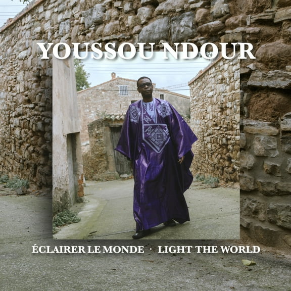 Youssou N'dour - Eclairer Le Monde - Light The World - Music & Performance - CD