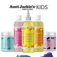 thumbnail image 7 of Aunt Jackie's Kids Heads Up Moisturizing and Hair Softening Shampoo for Naturally Curly, Coily and Wavy Hair, 12 oz, 7 of 7