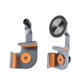 thumbnail image 1 of For Tesla Model 3/Y/Highland Car Phone Holder Central Control Screen Side Magnetic Suction Navigation Mount, 1 of 5