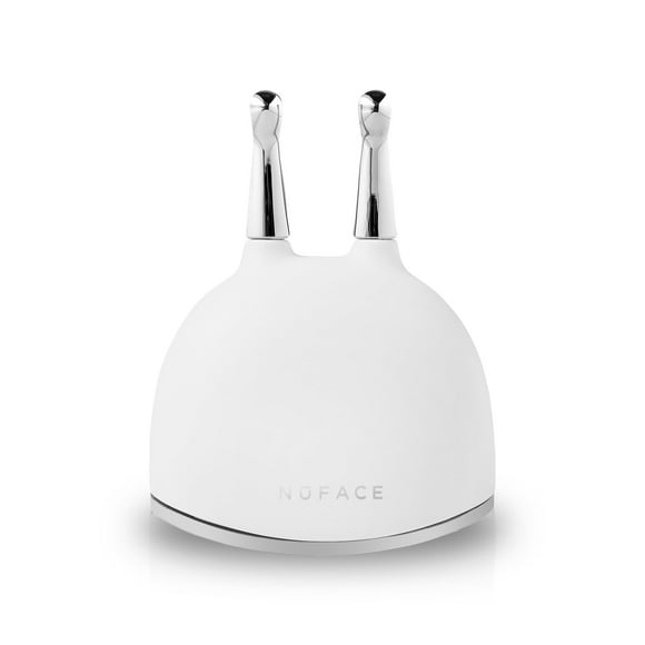 NuFACE TRINITY+ Accesorio eficaz para labios y ojos para dispositivo facial de microcorriente - Tratamiento de elevación de ojos y líneas de sonrisa en casa aprobado por la FDA para apretar y tonifica