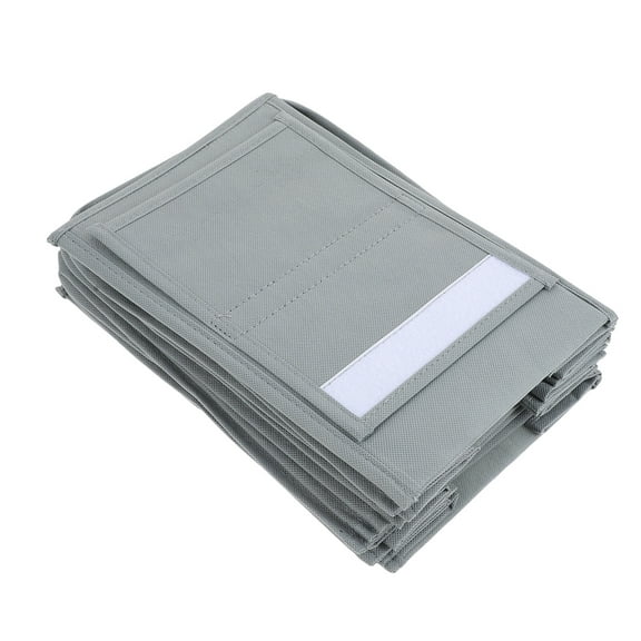 Multi-functional Wardrobe Hanging Storage Bag Shoes Storage Hanging Bag