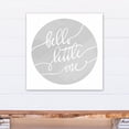 thumbnail image 4 of Creative Products Hello Little One 24x24 Canvas Wall Art, 4 of 5