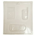 thumbnail image 2 of Cybrtrayd M215 Technology Kit Miscellaneous Chocolate Candy Mold, 2 of 5