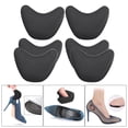 thumbnail image 3 of Inserciones de relleno para zapatos Strade Fareast Limited 3x3 pares color negro, 3 of 8
