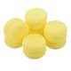 thumbnail image 2 of 12 Pcs Painting Sponge Brush Synthetic Artist Sponges Brush Watercolor Sponges Brush for Painting, C, 2 of 5