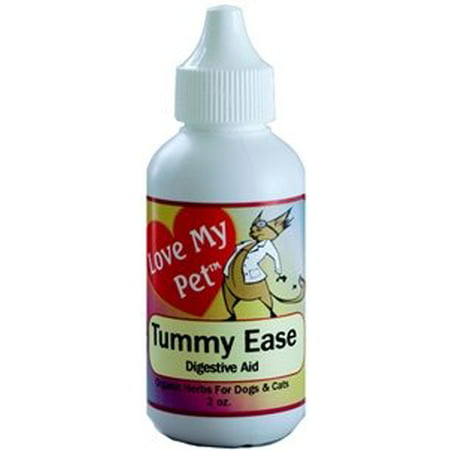 LoveMyPet Tummy Ease, For Pet Type(s): Dogs & Cats By My Love My