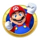 thumbnail image 1 of Diamante pintura Super Mario redondo taladro imagen de diamantes de imitación DIY dibujo Hugtrwg Para estrenar, 1 of 9