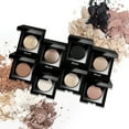 thumbnail image 2 of GA-DE Velveteen Matte and Metallic Eyeshadow - 235 Fresh Nude, 0.105 oz, 2 of 5