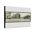 thumbnail image 1 of Canvas Print: Corner North State And East Grand Ave., Beloit, Wis., 1908, 1 of 3