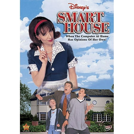 Smart House Dvd