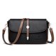 thumbnail image 3 of Bolso de mensajero de marca famosa, bolso de mano de cuero sintético suave de alta calidad, bolso de hombro cruzado de diseñador de lujo para mujer, bolso de mano para mujer, 3 of 5