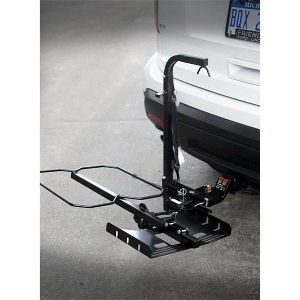 Wheelchair Carriers 001 Tilt N Tote For Folding WheelChairs Walmart