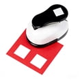 thumbnail image 4 of 2 Inch Square Hole Punch Machine for Scrapbooking Paper Crafting and Efficient Stationery Tasks, 4 of 8