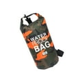 thumbnail image 1 of facefd Sac de Surf Imperméable Sac Étanche Extérieur Rafting Bateau Flottant Orange 10L, 1 of 5