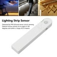 thumbnail image 4 of Lighting Strip Sensor, Smart Motion Sensor Easy To Install Battery Operated  for Bedroom, 4 of 7