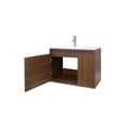 thumbnail image 2 of Gabinete Para Baño Con Lavabo STANNIS Flotante Minimalista, 2 of 6