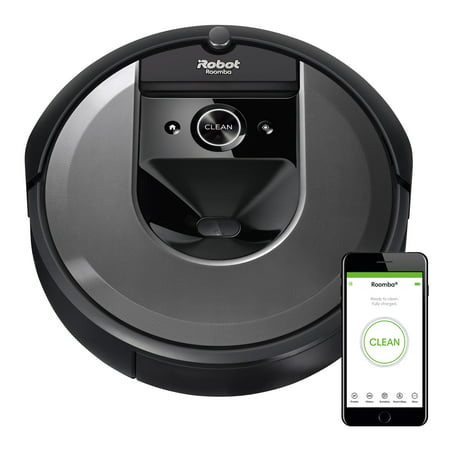 iRobot Roomba i7 (7150) Robot Vacuum- Wi-Fi Connected, Smart Mapping, Works with Alexa, Ideal for Pet Hair, Carpets, Hard (Best Deal On Roomba 980)
