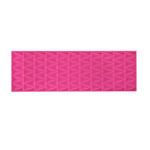 Xingzhi Moule en Silicone Moule à Fondant Antiadhésif Réutilisable Tapis de Cuisson Résistant à la Chaleur Type 4