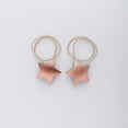 thumbnail image 5 of 1 Pair of Star Curtain Tieback Attachable Drapery Clip Decoration Strap for Living Room Bedroom Office, 5 of 5