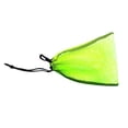 thumbnail image 3 of S SERENABLE Mesh Drawstring Bag For Snorkeling Equipment Diving Goggles 9''x6.5'' - Yellow, 3 of 5