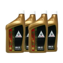 Honda OEM HP4 0W-30 Synthetic Blend Oil 08C35-A03W0M Cold Climate - 4 Pack