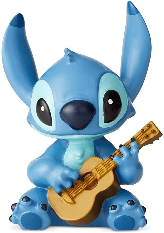 lilo and stitch statue