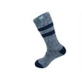 thumbnail image 7 of Polar Extreme Thermal Sock Extra Heavy Acrylic Winter Design Socks 4-Pack Colors (Style 5), 7 of 7