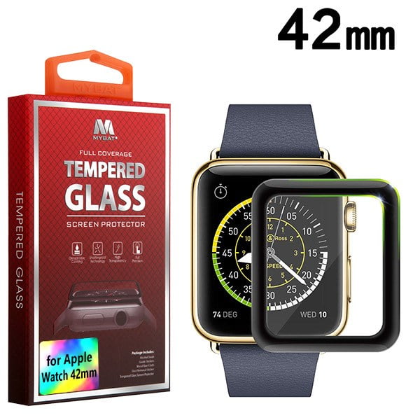 apple watch 3 42mm case with screen protector