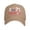 Khaki, variant on Unisex Running Hat for Men Women Quick Dry Sports Cap for Jogging Training