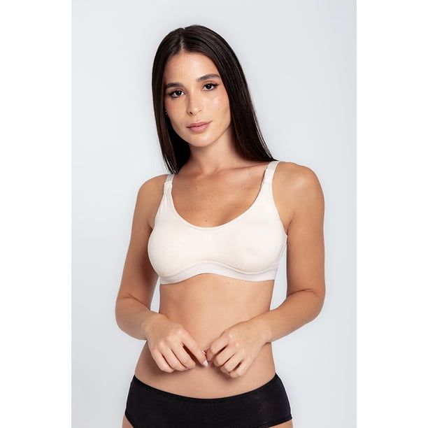 Brassier Materno Diane & Geordi Colombia Algodón 001015 beige 38