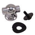 thumbnail image 1 of Gants de Tambour Simples Double Face Accessoires de Tambour avec Rondelles Noires Vis, 1 of 8