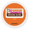 Dunkin Donuts Original K-Cup Pods, Original Blend, 22 Count (Packaging May Vary)