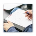 thumbnail image 5 of Pre-Inked Shutter Stamp, Red/blue, Draft, 1 5/8 X 1/2 | Bundle of 5 Each, 5 of 5