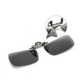 thumbnail image 4 of BE-TOOL Clip On Sunglasses Polarized Lenses UV400 Protection Anti Glare Ultra-Light 7 Color Choice, 4 of 6