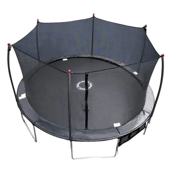 Trainor Sports 17' Trampoline with Enclosure