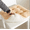 Khaki White, variant on XmhyTop Square Thick Comfortable Cushion - Multi-Scene Use for Garden, Terrace, Home, Kitchen & Office, Khaki, 16 * 16 inches