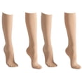 thumbnail image 1 of Compression Socks for Women & Men Circulation -Best support for Nursing,Travel,Running,Athletic, 1 of 5