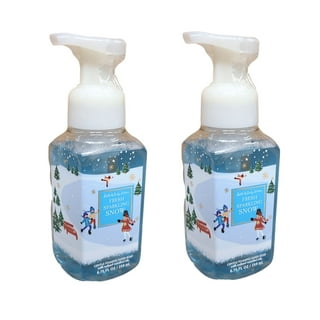 White Barn Candle Company Bath and Body Works Gentle Foaming Hand Soap w/  Essential Oils- 8.75 fl oz - Many Scents! (White Barn Cactus Blossom)