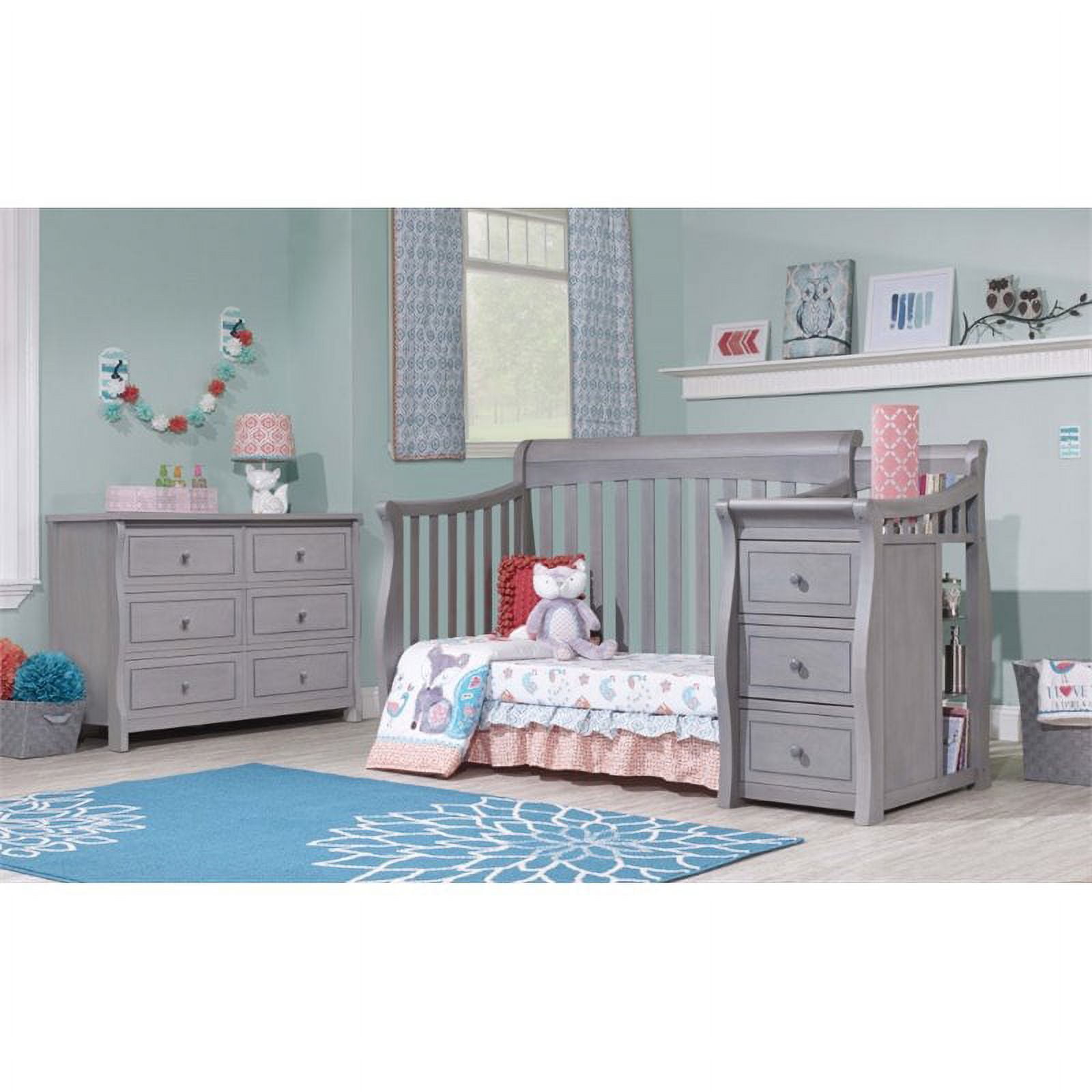 Princeton elite 4 in sales 1 crib