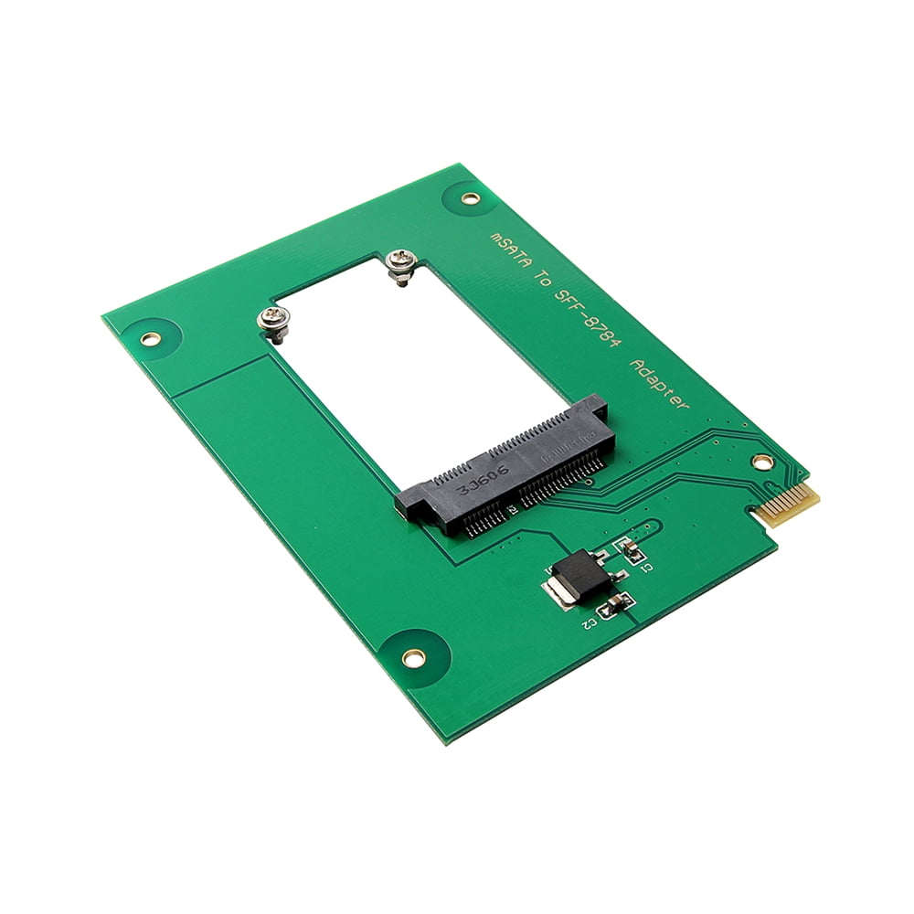 Computer Cables Reliable Adapter Card to 2.5 sata for WD5000MPCK WD5000M22K WD5000M21K Cable Length Green
