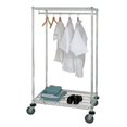 thumbnail image 1 of Wire Garment Racks, Stationary 24 x 48 x 63 in., 1 of 1