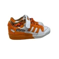 thumbnail image 2 of Adi-das M&M's Forum Lo 84 Shoes Orange White GY6315 Men's Size 8 Sneakers NEW, 2 of 6