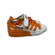 thumbnail image 2 of Adi-das M&M's Forum Lo 84 Shoes Orange White GY6315 Men's Size 8 Sneakers NEW, 2 of 6
