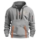 thumbnail image 2 of Sudadera con capucha para hombre, sudadera con capucha de manga larga estampada, sudadera con capucha de bolsillo, ropa de trabajo, sudadera con capucha para hombre, blusa de poliéster, 2 of 4