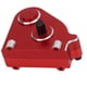thumbnail image 2 of Caja de cambios de transmisión de coche RC, Caja de cambios de transmisión de coche RC Caja de cambios de transmisión de metal CNC Caja de cambios de transmisión de metal Fabricada por expertos, 2 of 14