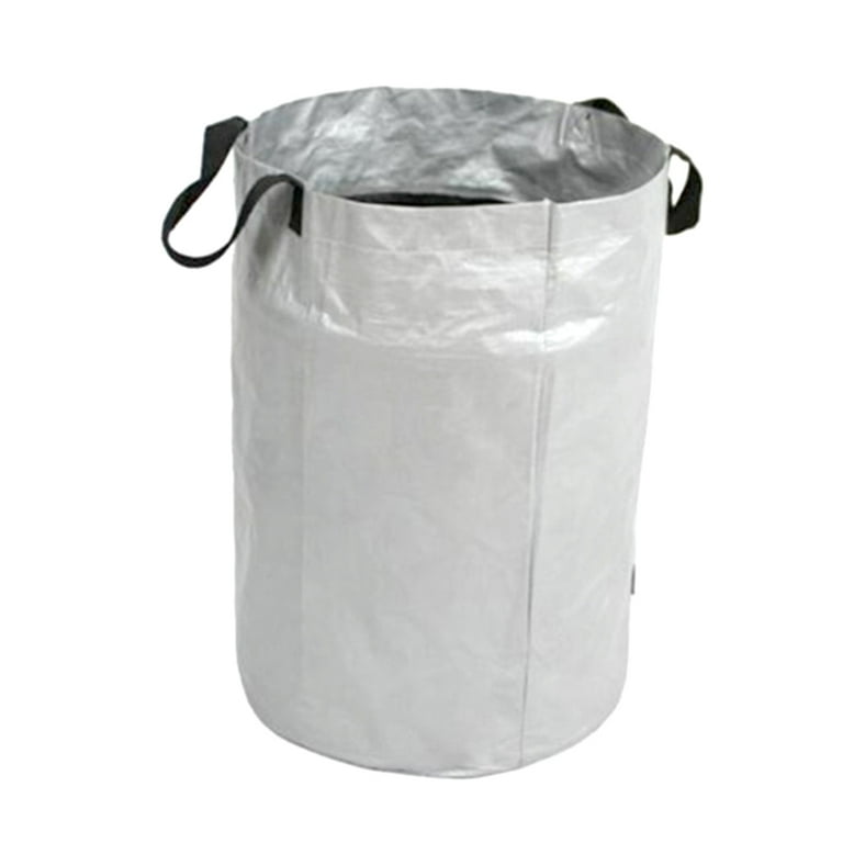 1pc-Garden Waste Bag Reusable Gardening bag | Lawn Pool Garden Leaf Bag |  Yard Waste Container