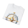 thumbnail image 2 of Compass T Shirt, Compass Shirt, Shirt with Compass, Navigator Shirt, 2 of 86