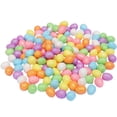 thumbnail image 2 of Dserhfy Foam Easter Eggs Realistic Bird Egg Decorations Colorful Foam Egg Keepsakes for Spring Party Decor Basket Fillers, 2 of 8